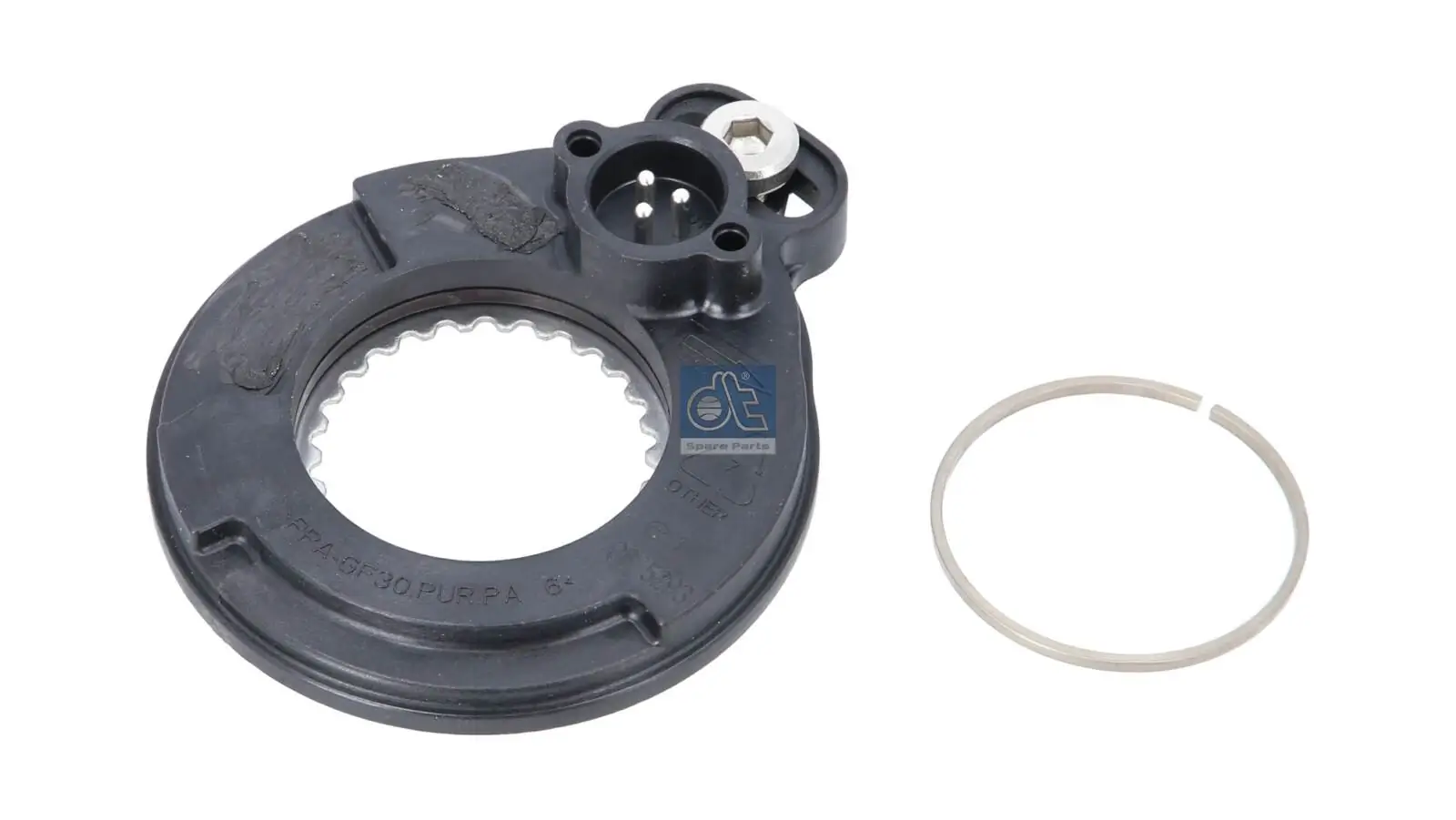 Wear Indicator, brake pad